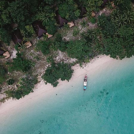 Sevenseas Resort Kradan-sziget Kültér fotó