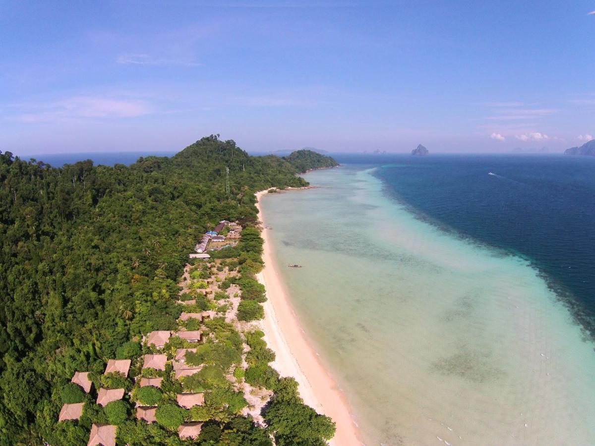 Sevenseas Resort Kradan-sziget Kültér fotó