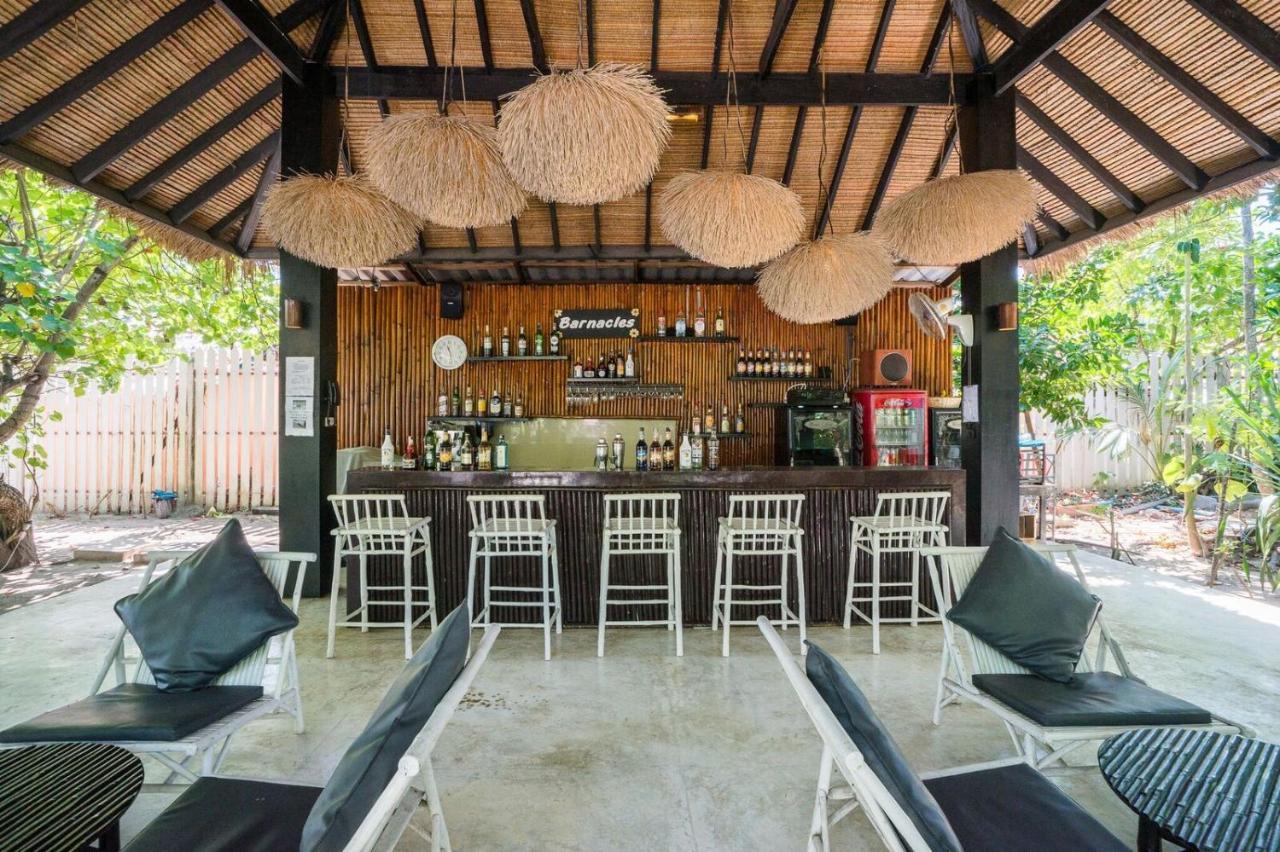 Sevenseas Resort Kradan-sziget Kültér fotó