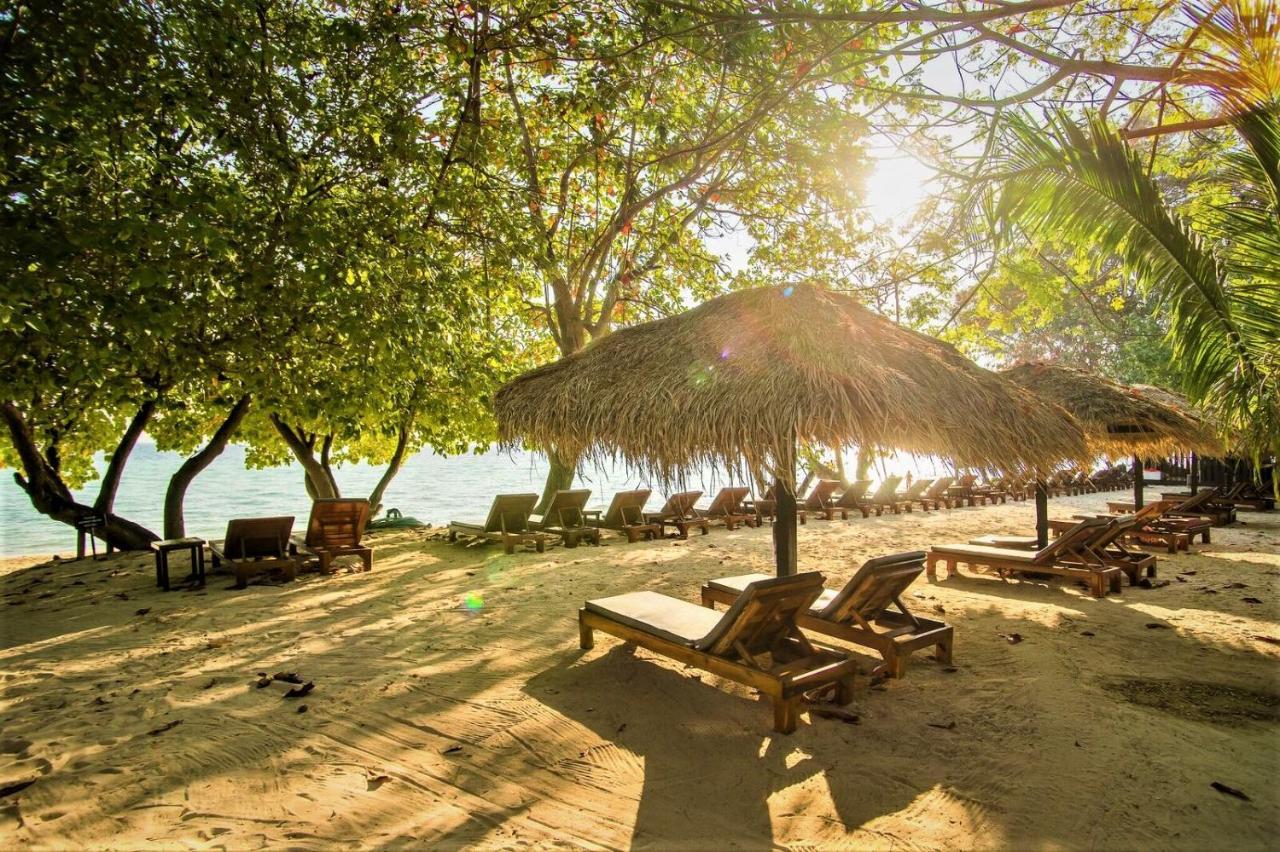 Sevenseas Resort Kradan-sziget Kültér fotó