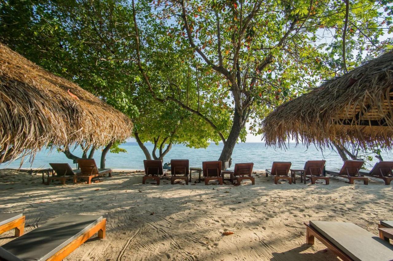 Sevenseas Resort Kradan-sziget Kültér fotó