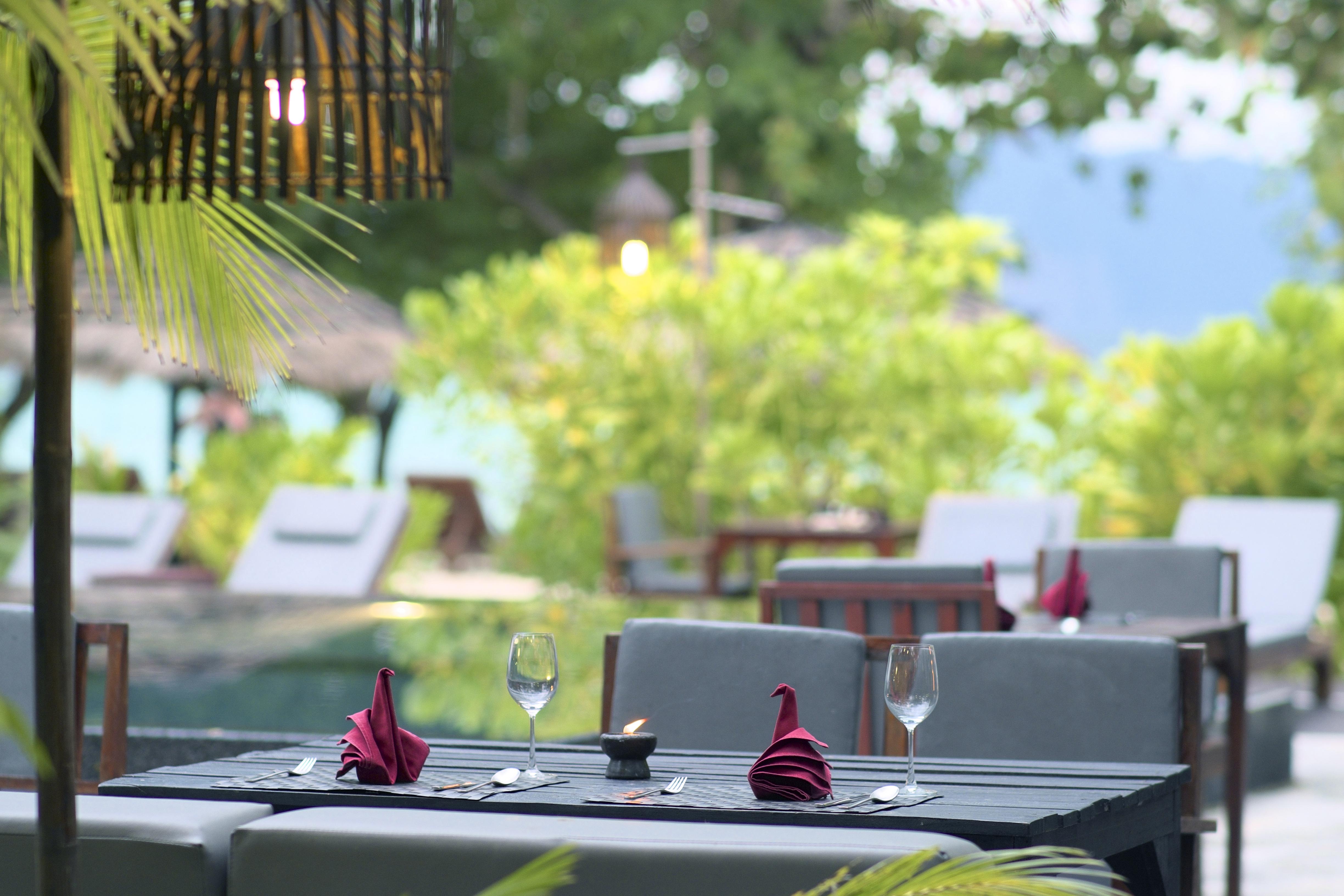 Sevenseas Resort Kradan-sziget Kültér fotó