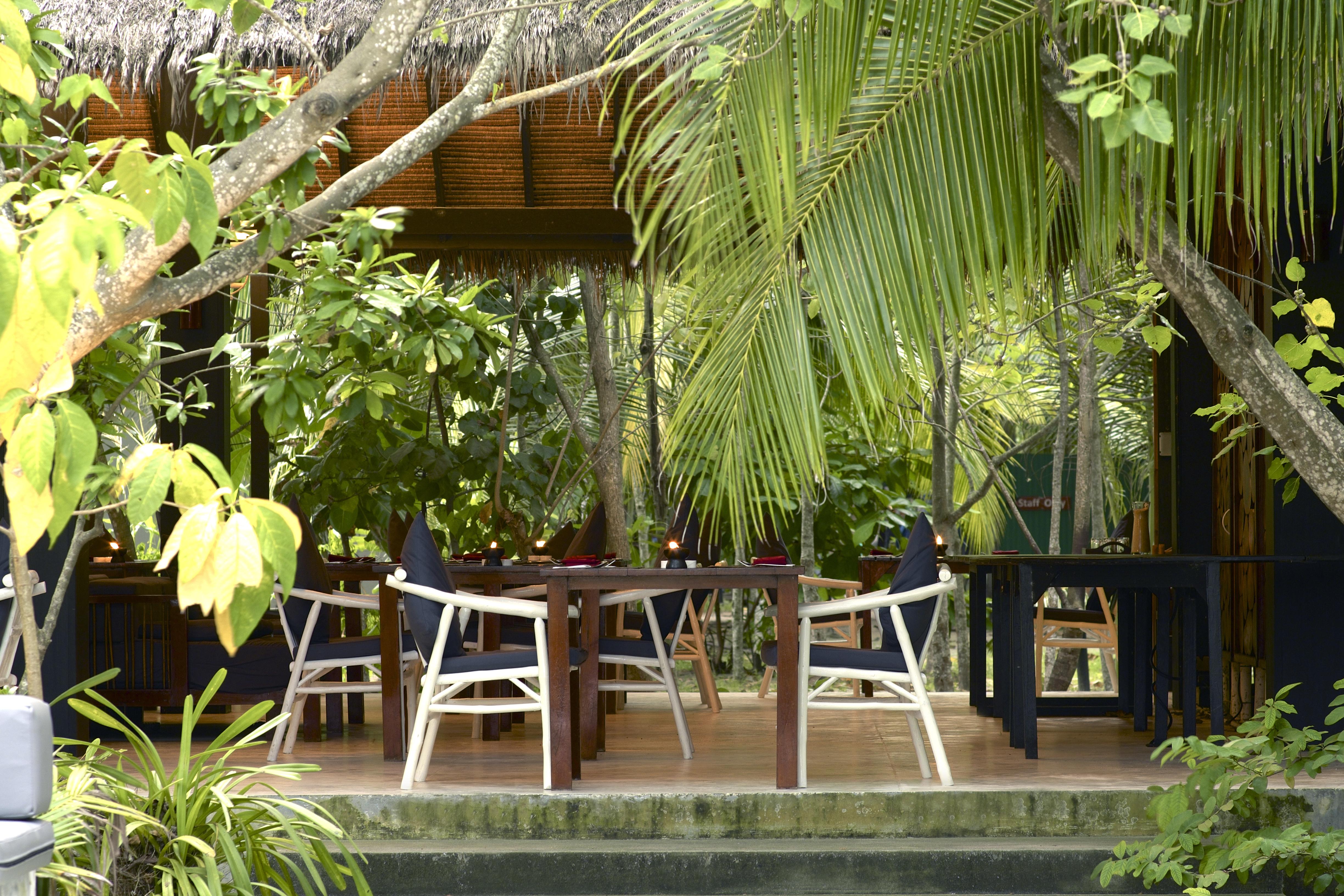 Sevenseas Resort Kradan-sziget Kültér fotó
