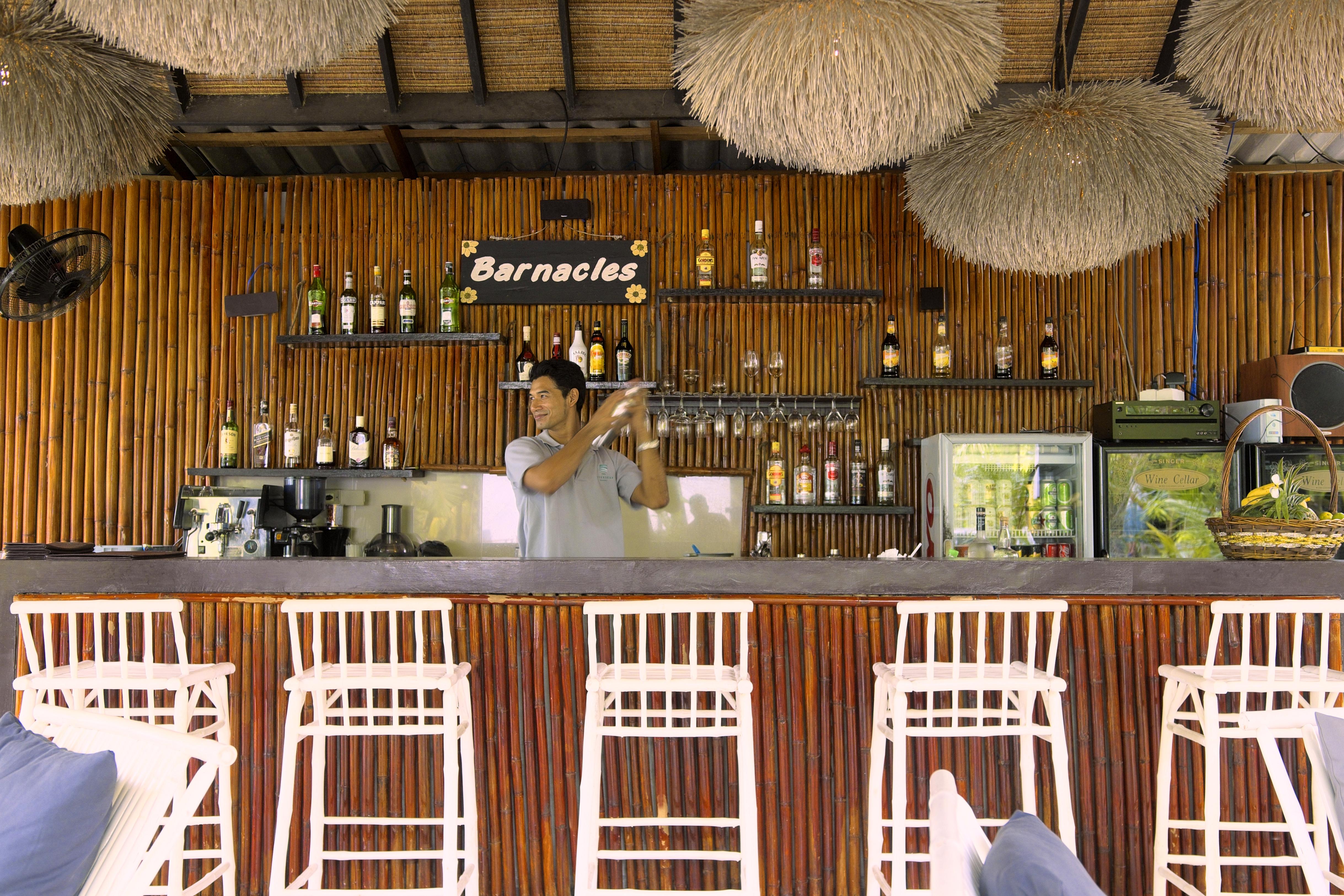 Sevenseas Resort Kradan-sziget Kültér fotó