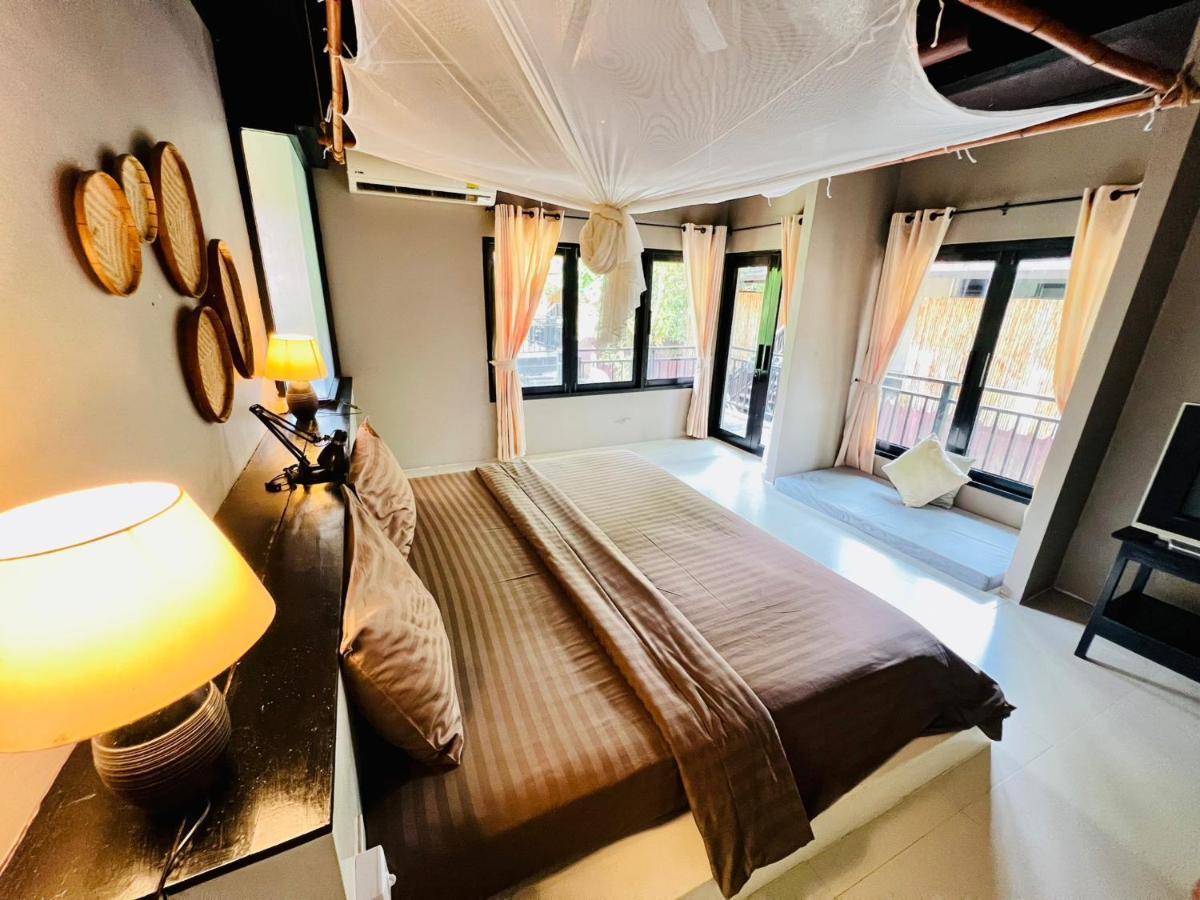 Sevenseas Resort Kradan-sziget Kültér fotó