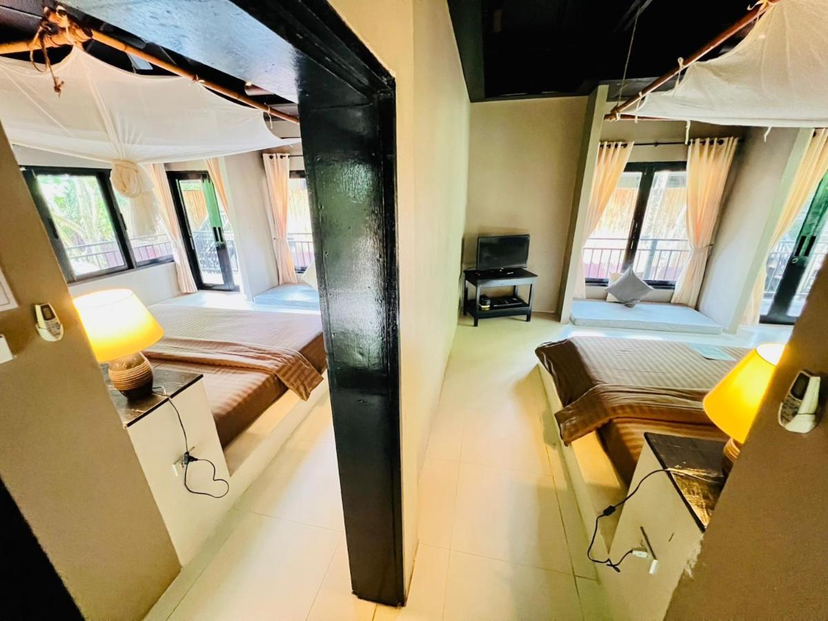 Sevenseas Resort Kradan-sziget Kültér fotó
