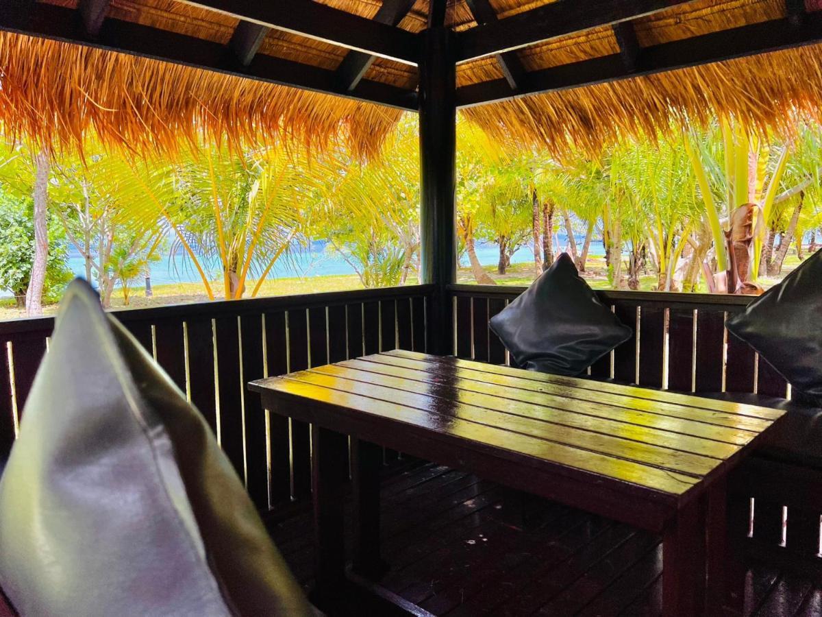 Sevenseas Resort Kradan-sziget Kültér fotó
