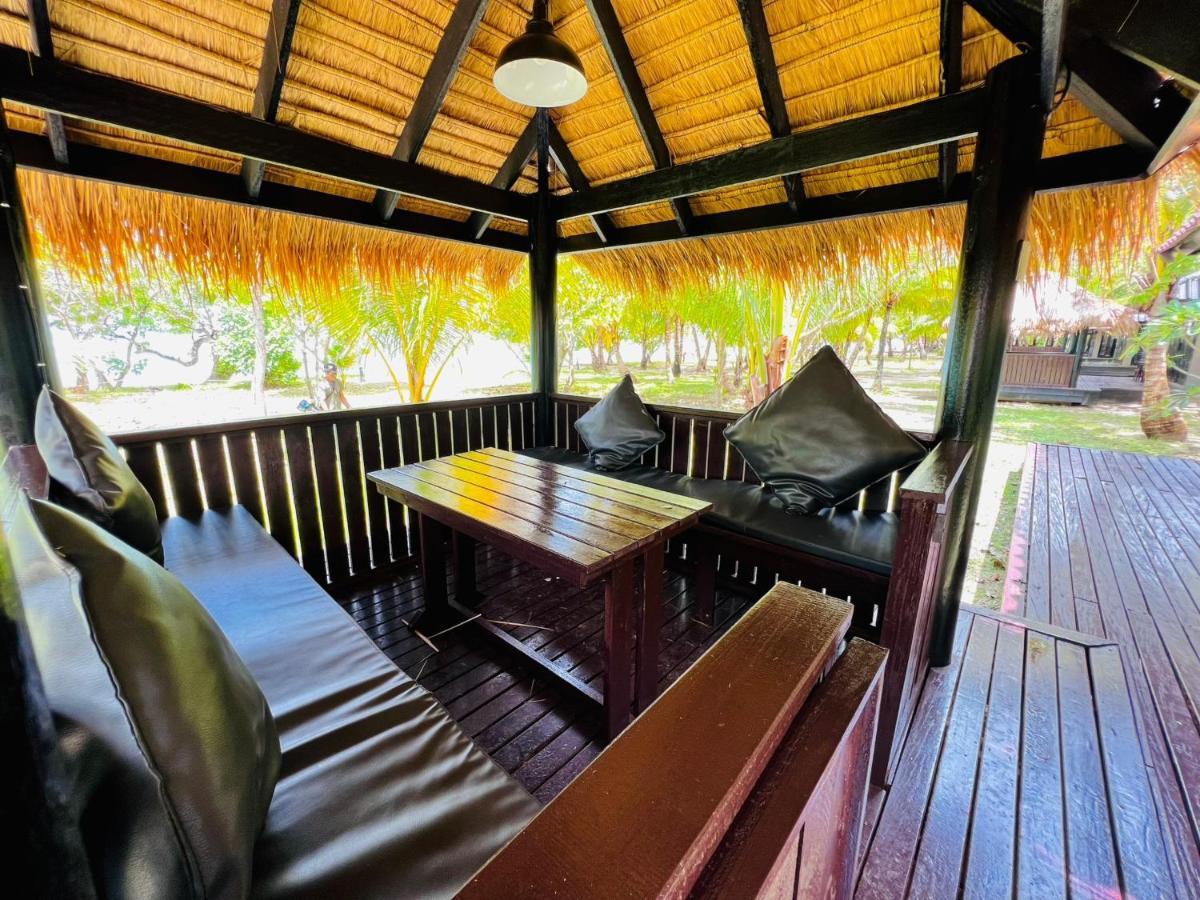 Sevenseas Resort Kradan-sziget Kültér fotó