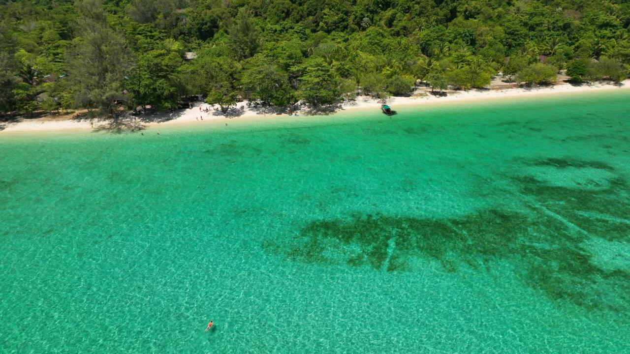 Sevenseas Resort Kradan-sziget Kültér fotó