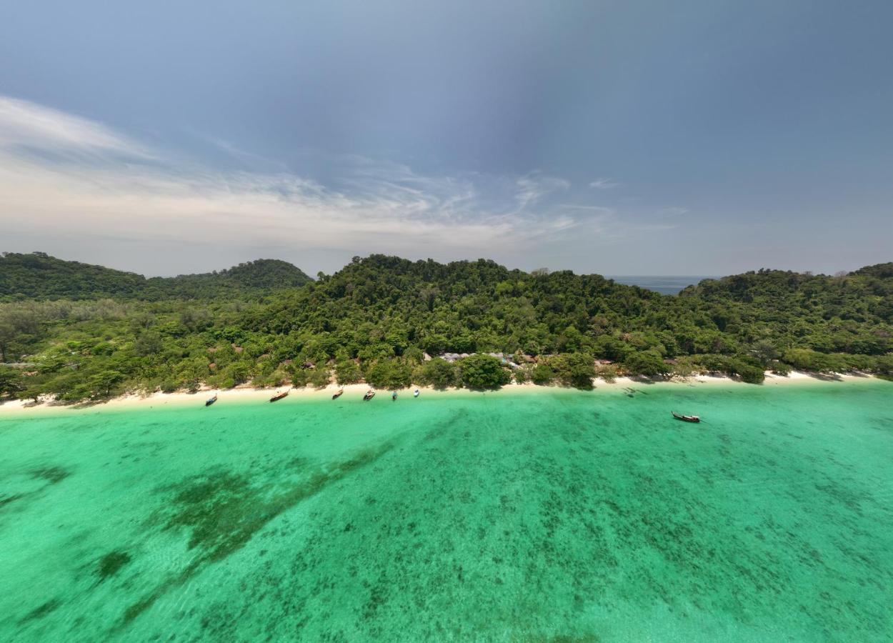 Sevenseas Resort Kradan-sziget Kültér fotó