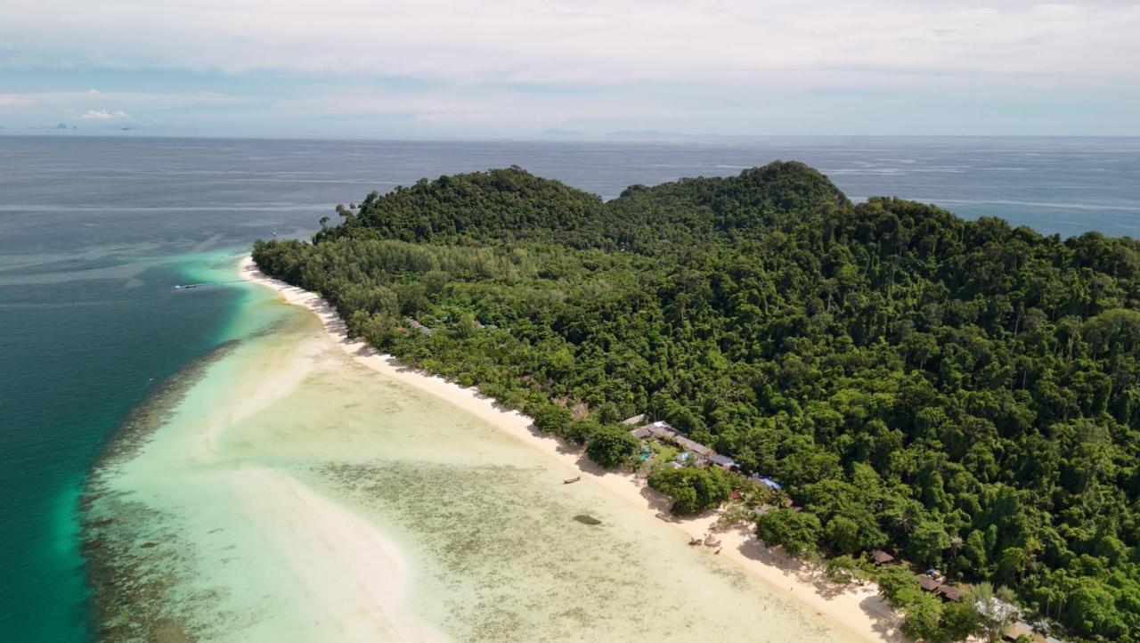 Sevenseas Resort Kradan-sziget Kültér fotó