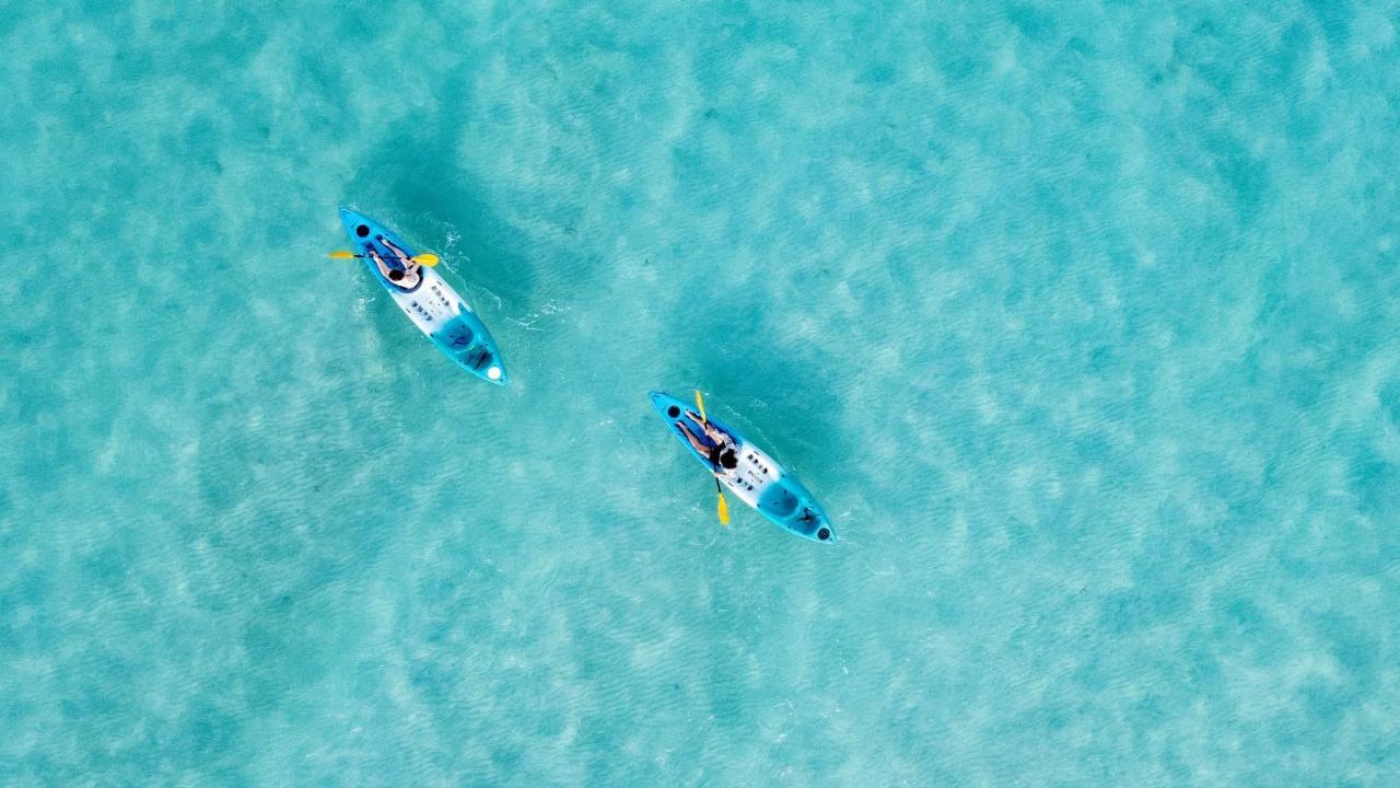 Sevenseas Resort Kradan-sziget Kültér fotó