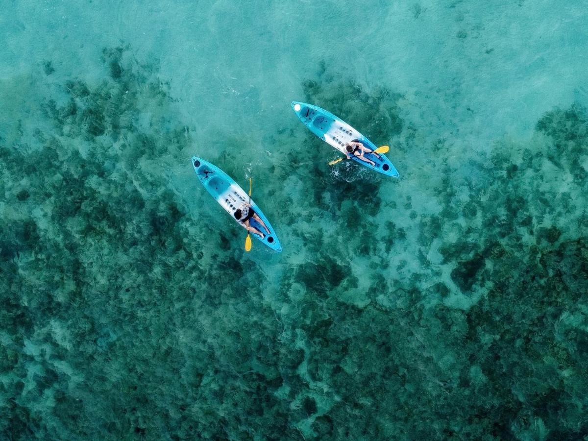 Sevenseas Resort Kradan-sziget Kültér fotó