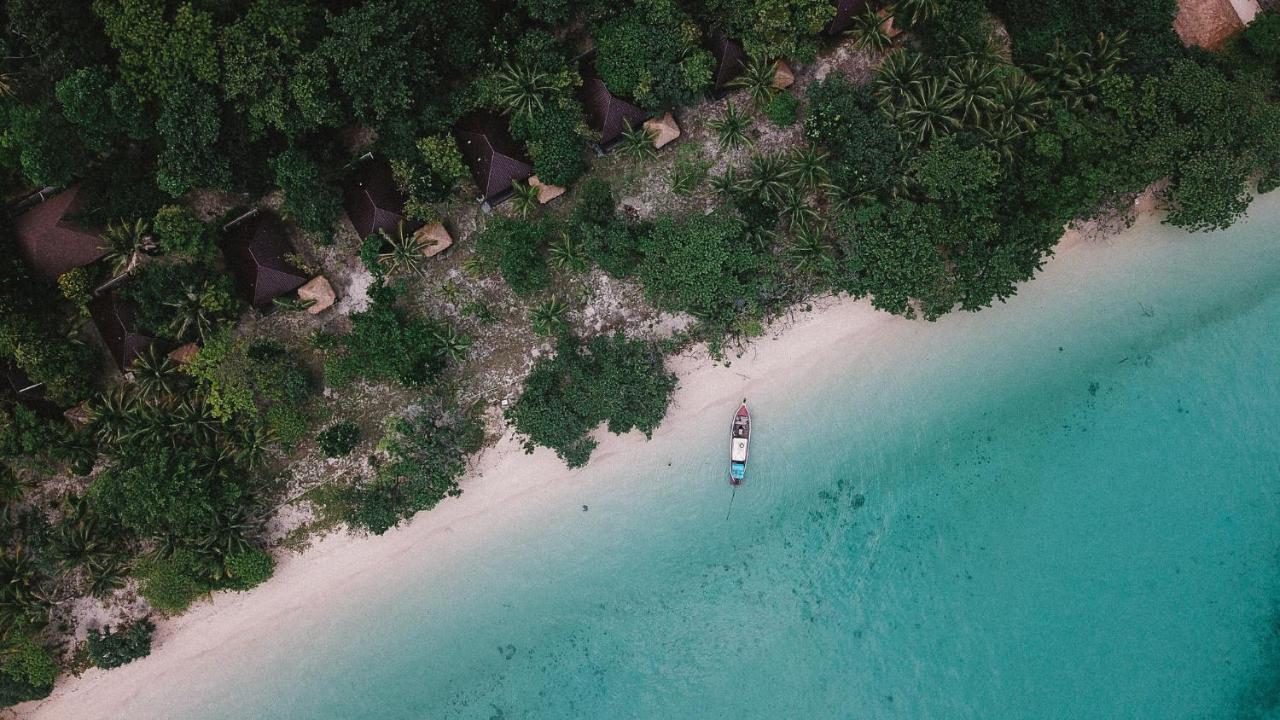 Sevenseas Resort Kradan-sziget Kültér fotó