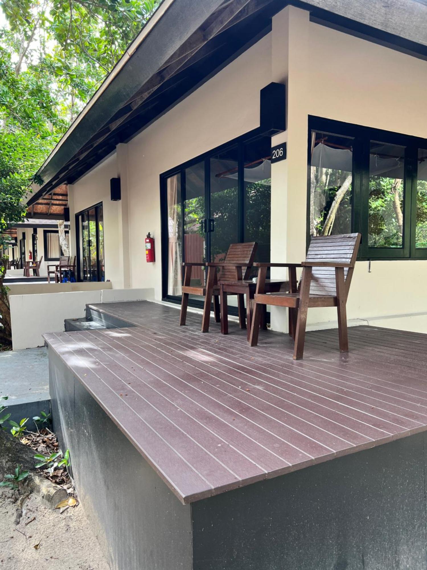 Sevenseas Resort Kradan-sziget Kültér fotó