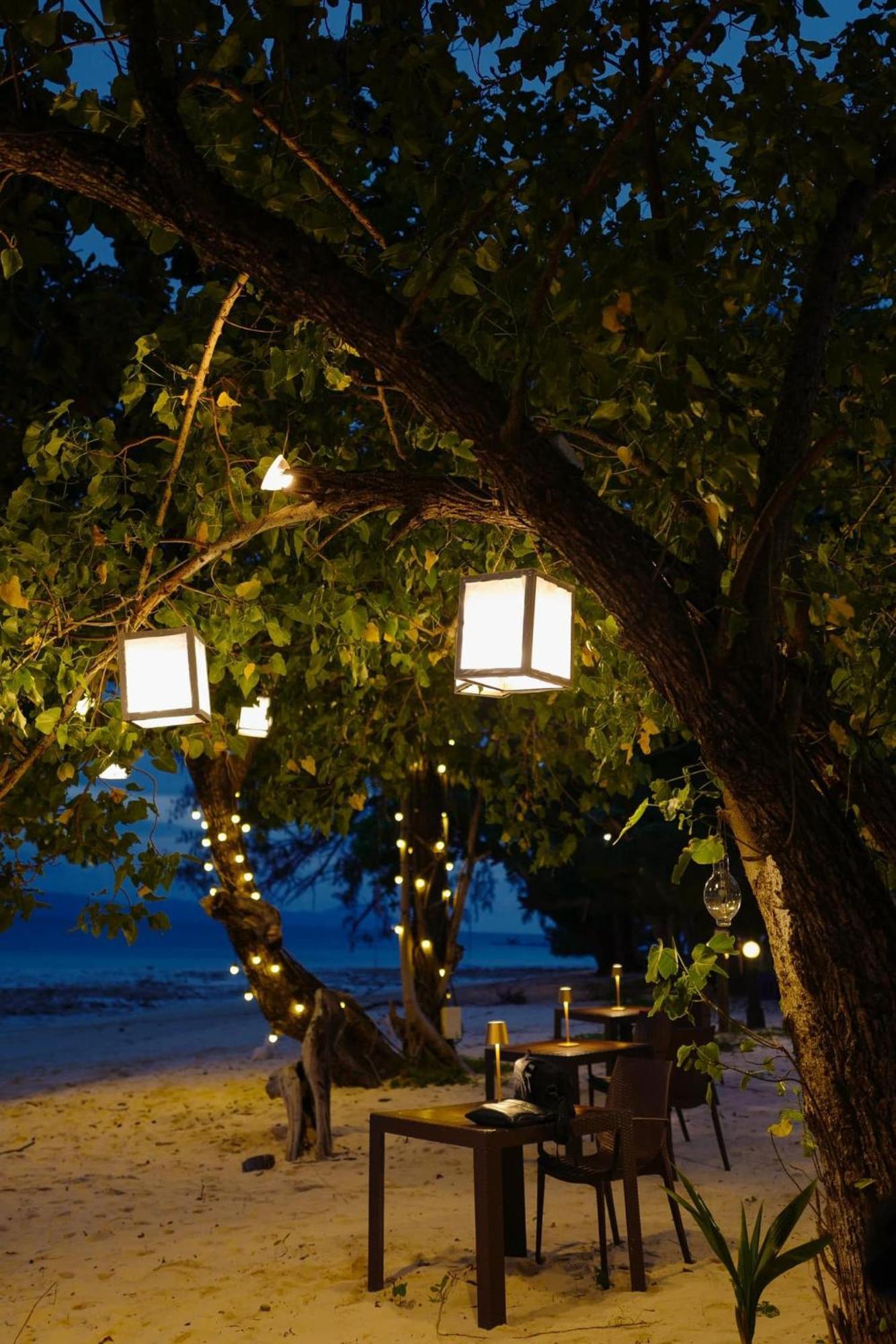 Sevenseas Resort Kradan-sziget Kültér fotó