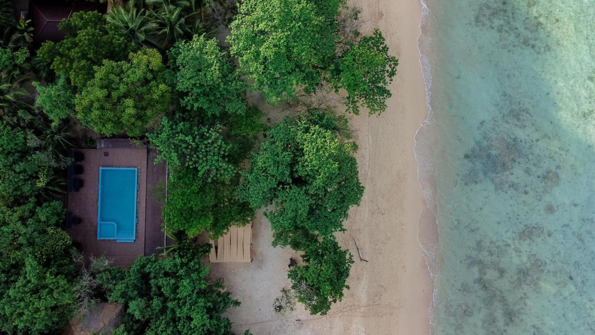 Sevenseas Resort Kradan-sziget Kültér fotó