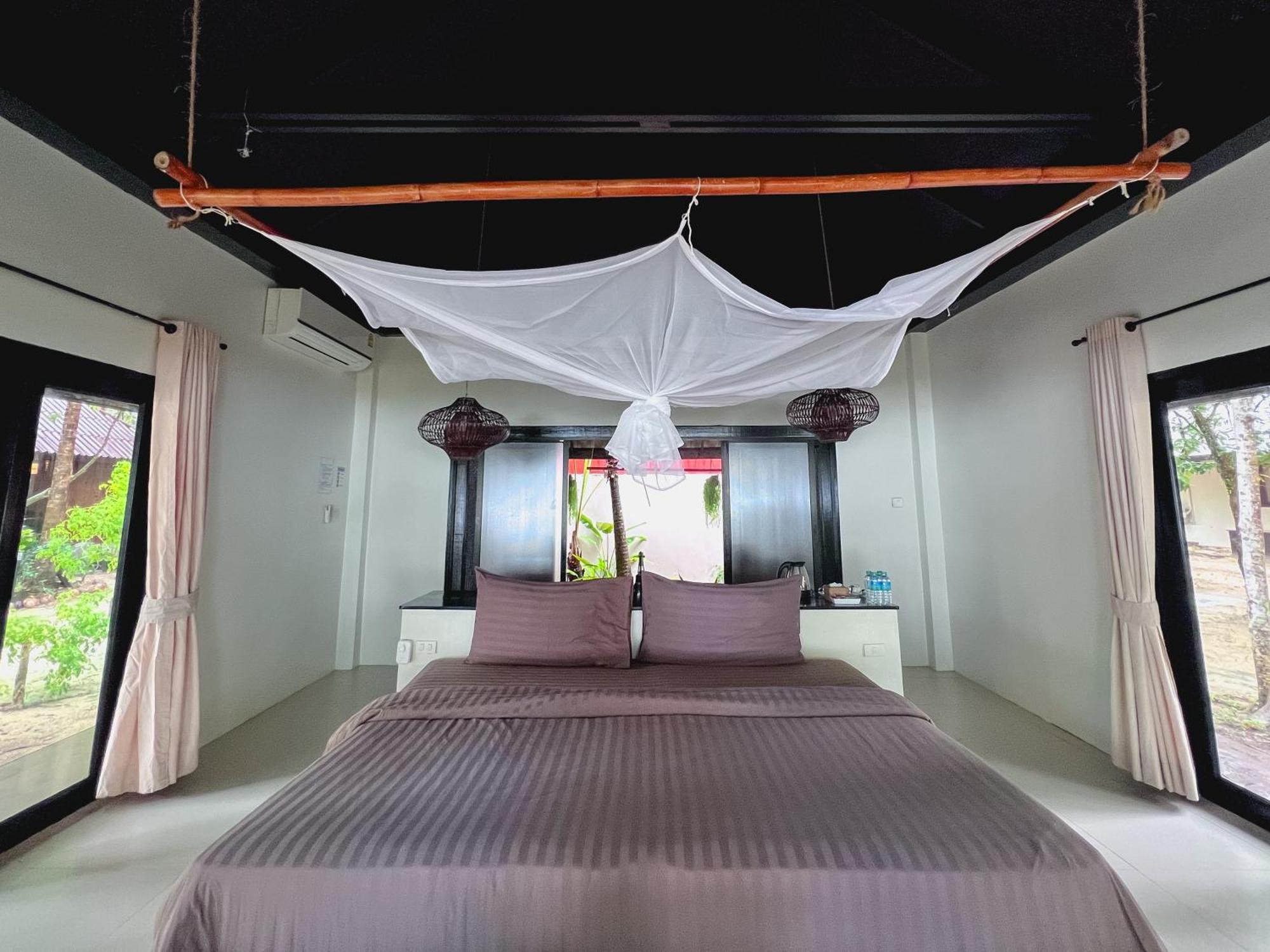 Sevenseas Resort Kradan-sziget Kültér fotó