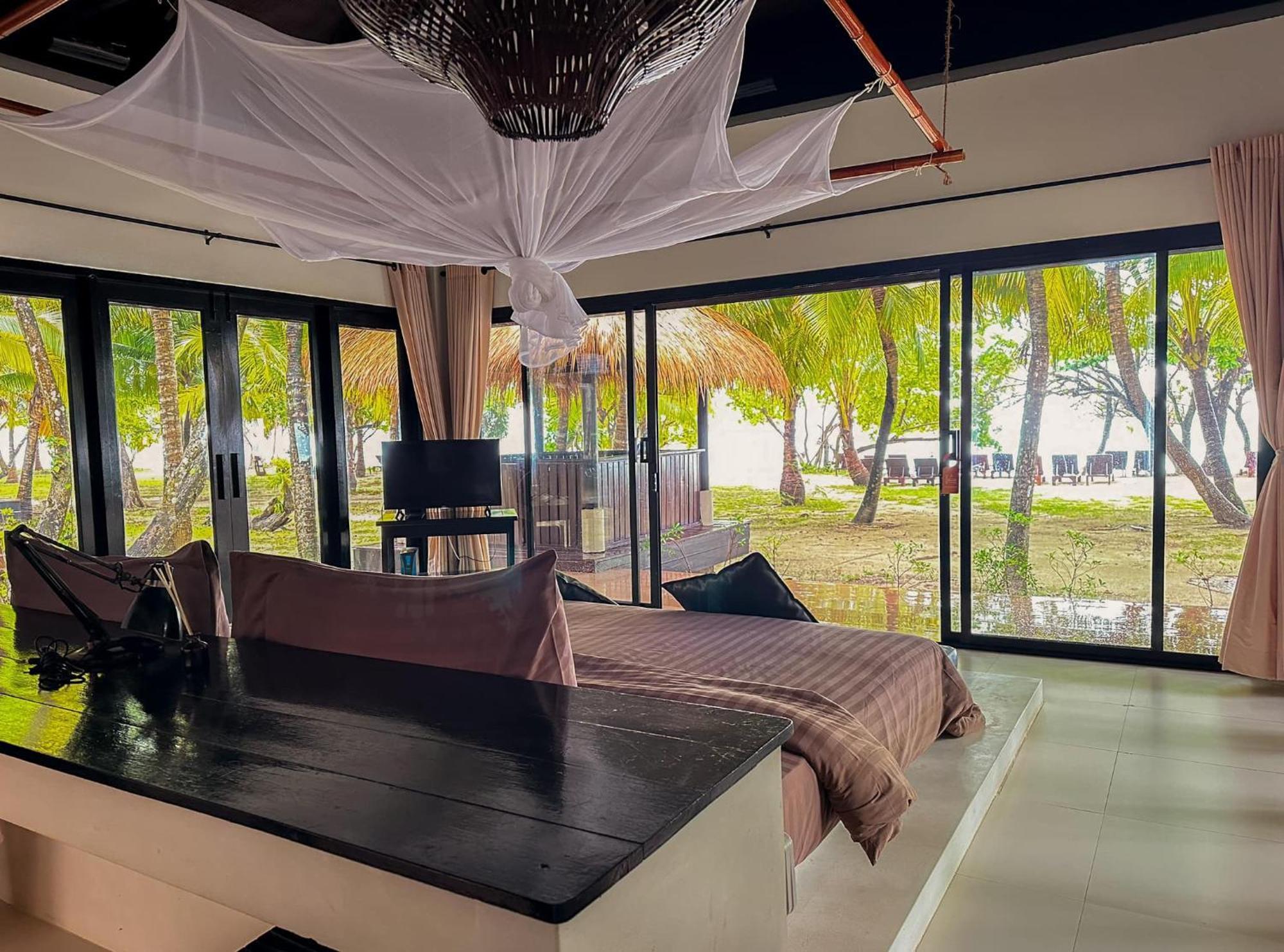 Sevenseas Resort Kradan-sziget Kültér fotó