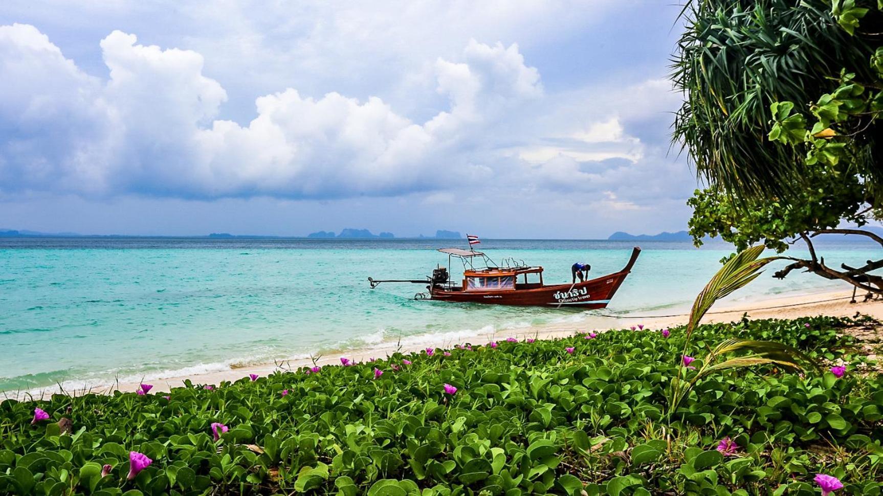 Sevenseas Resort Kradan-sziget Kültér fotó