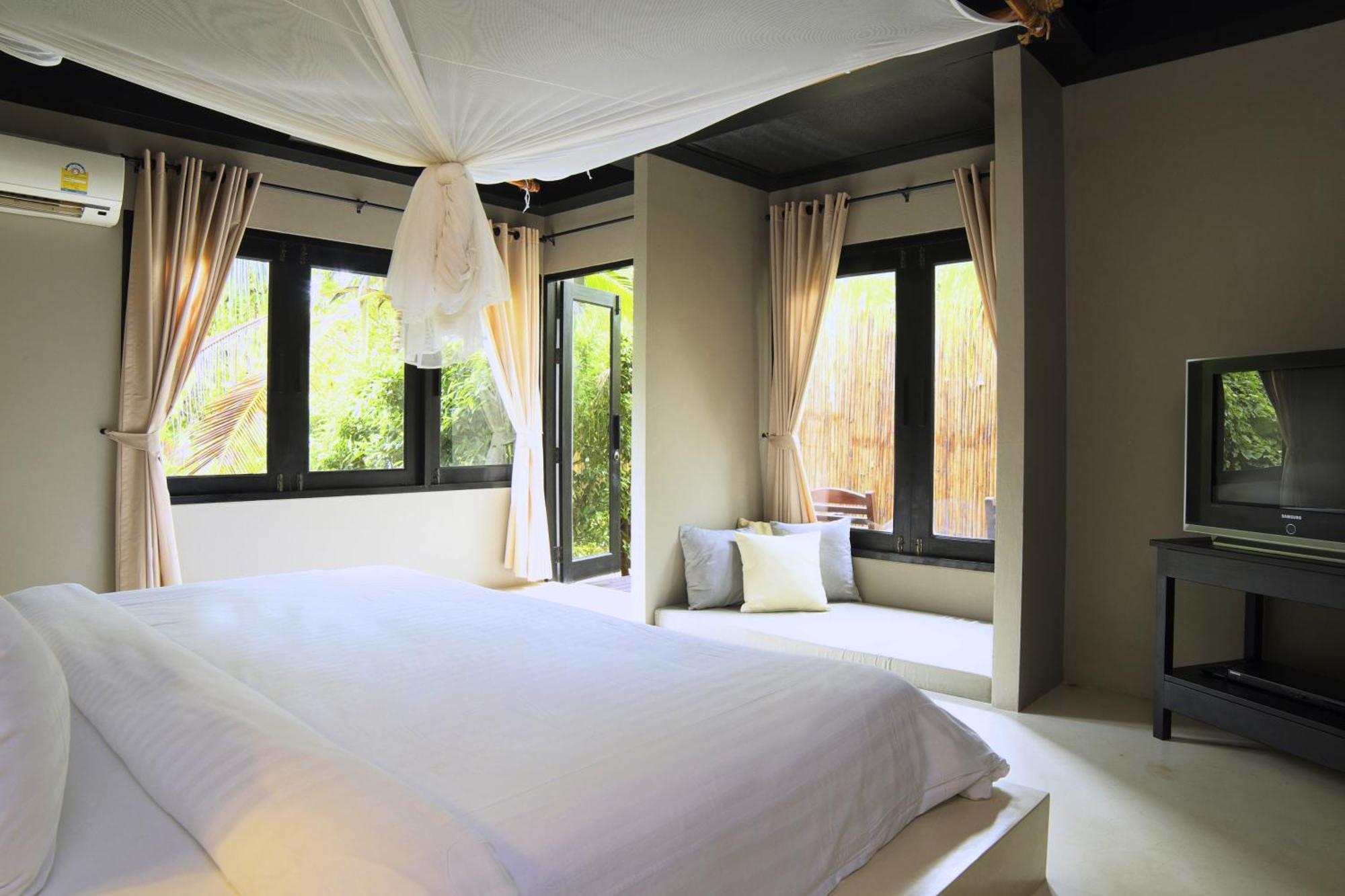 Sevenseas Resort Kradan-sziget Szoba fotó