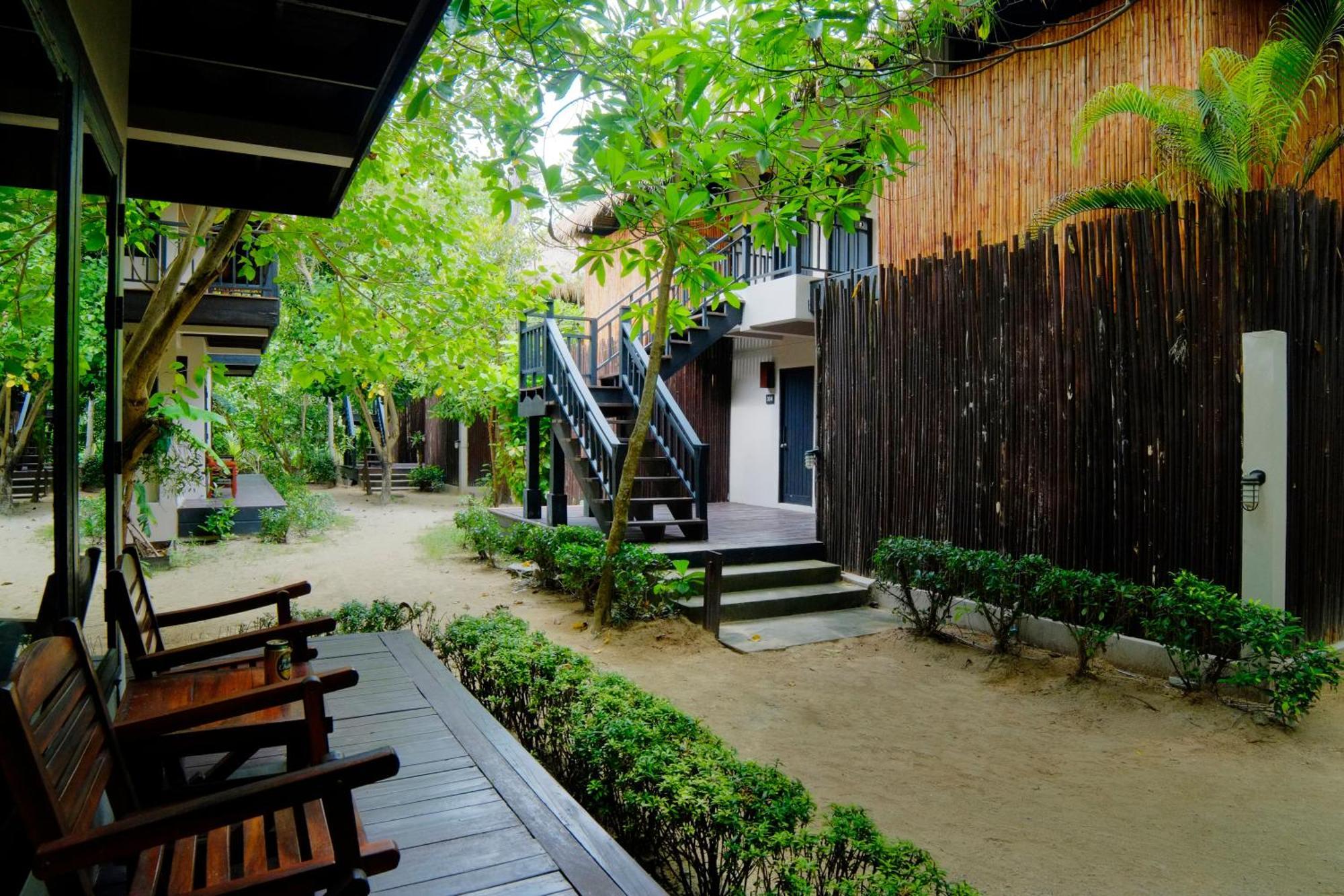 Sevenseas Resort Kradan-sziget Szoba fotó