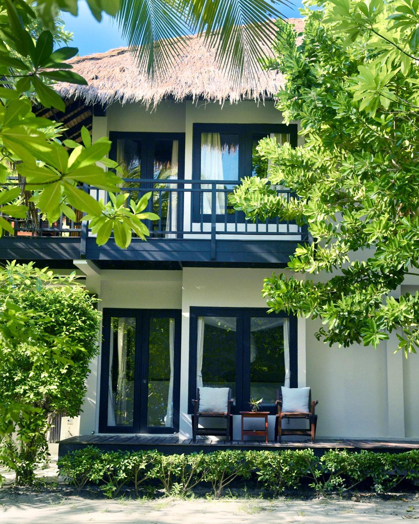Sevenseas Resort Kradan-sziget Szoba fotó