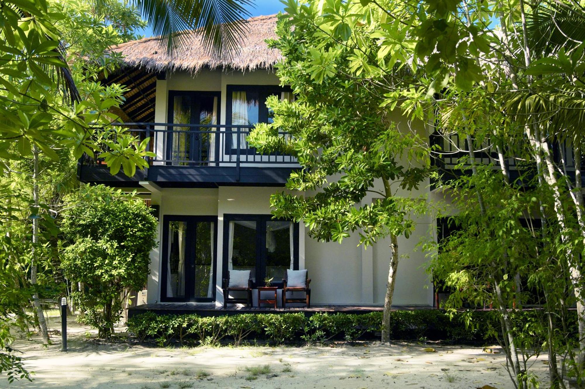 Sevenseas Resort Kradan-sziget Szoba fotó