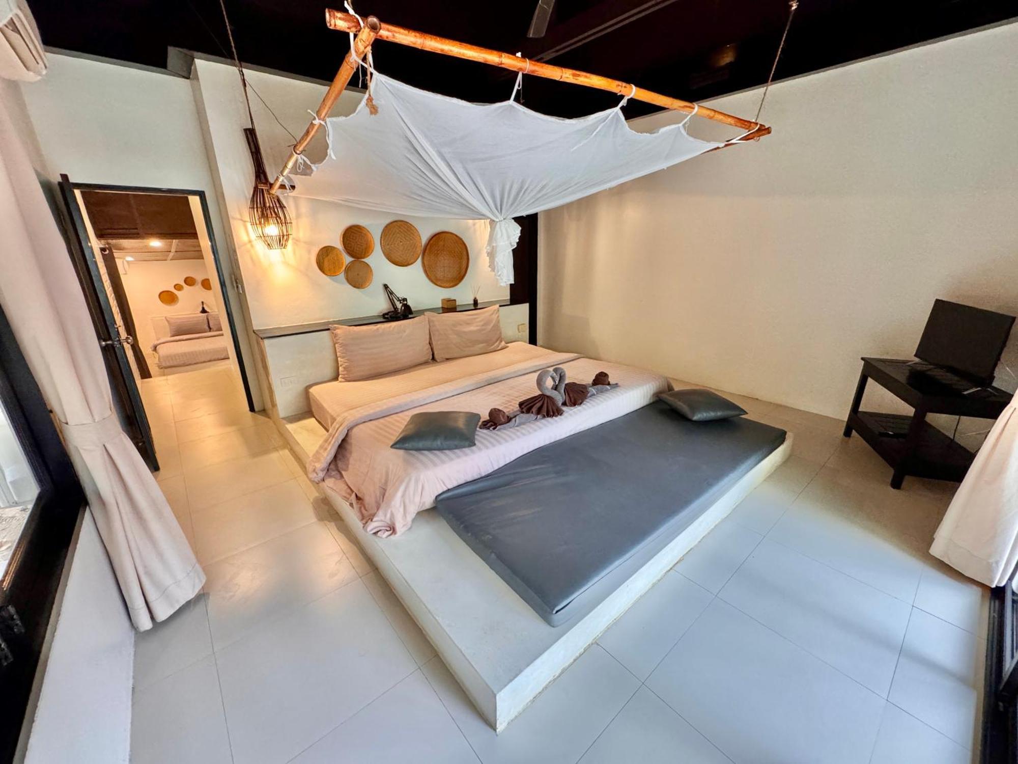 Sevenseas Resort Kradan-sziget Kültér fotó