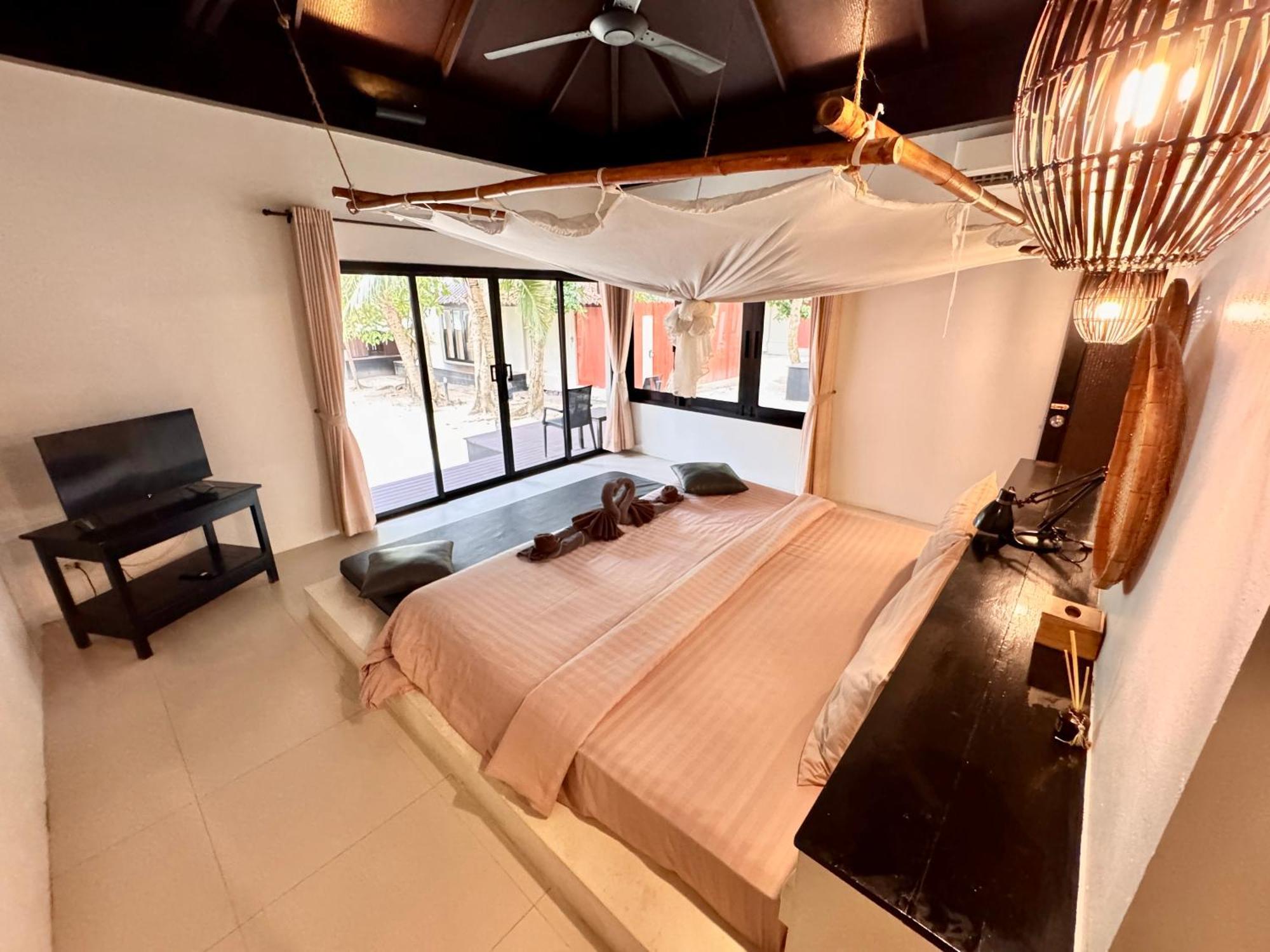 Sevenseas Resort Kradan-sziget Kültér fotó