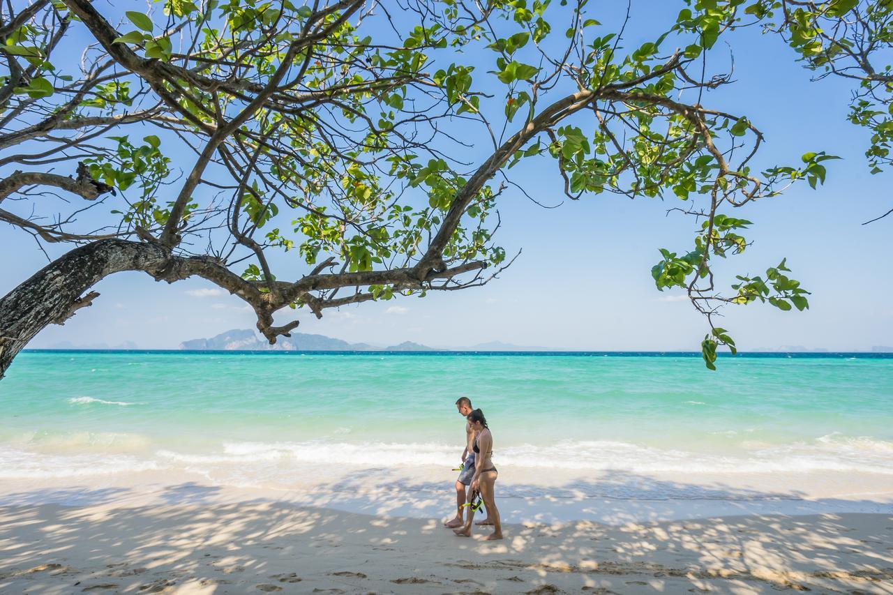 Sevenseas Resort Kradan-sziget Kültér fotó