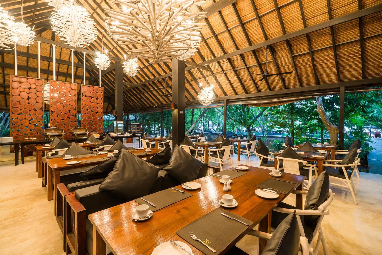 Sevenseas Resort Kradan-sziget Kültér fotó