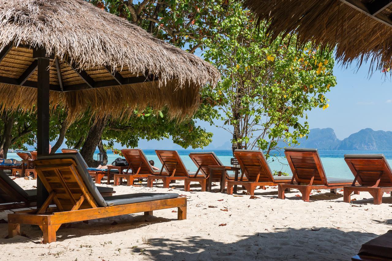 Sevenseas Resort Kradan-sziget Kültér fotó