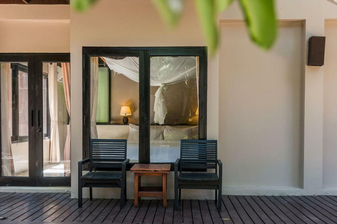 Sevenseas Resort Kradan-sziget Kültér fotó